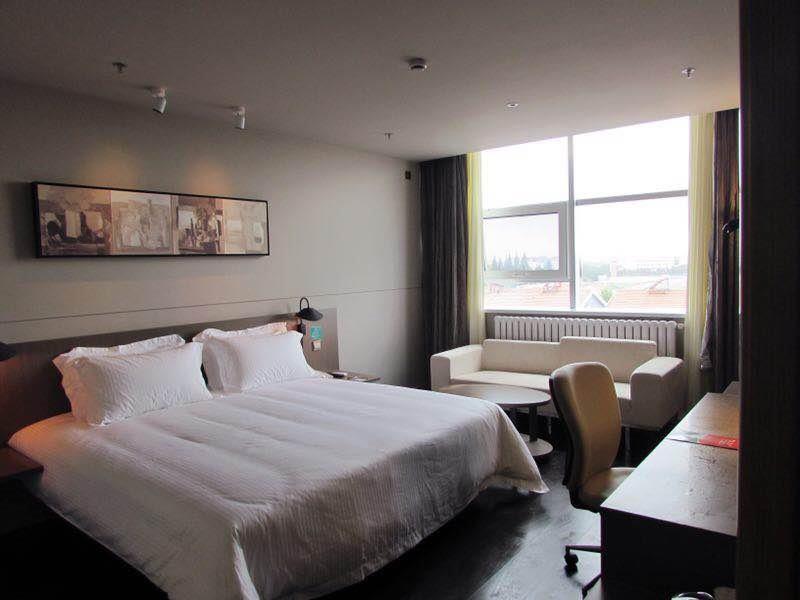 Jinjiang Inn Select (Qingdao Boli Dongjiakou) 3*