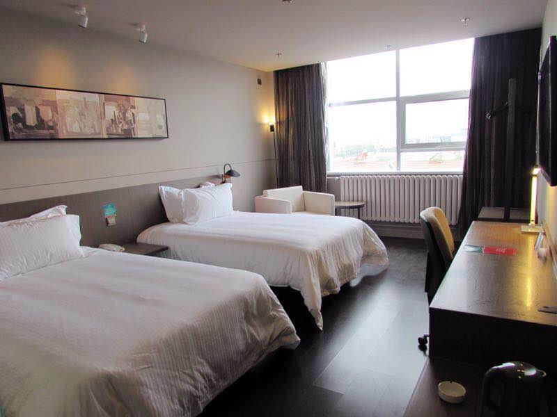 Jinjiang Inn Select (Qingdao Boli Dongjiakou) 3*