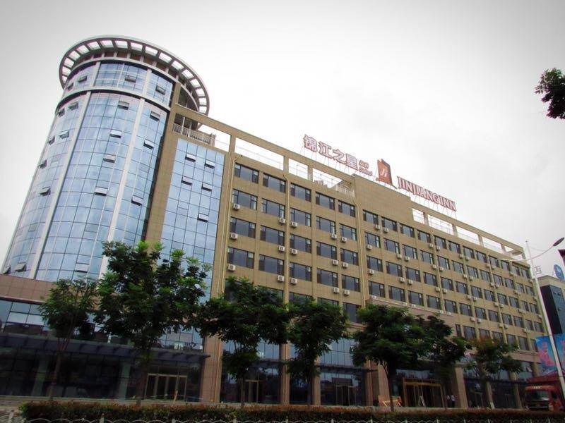 Jinjiang Inn Select (Qingdao Boli Dongjiakou) 3*