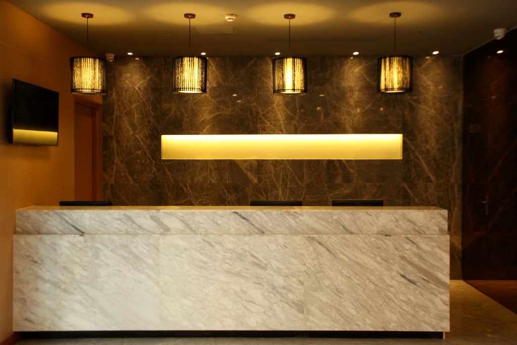 Jinjiang Inn select wuxi nanchang street huaqing bridge subway station hotel 3*