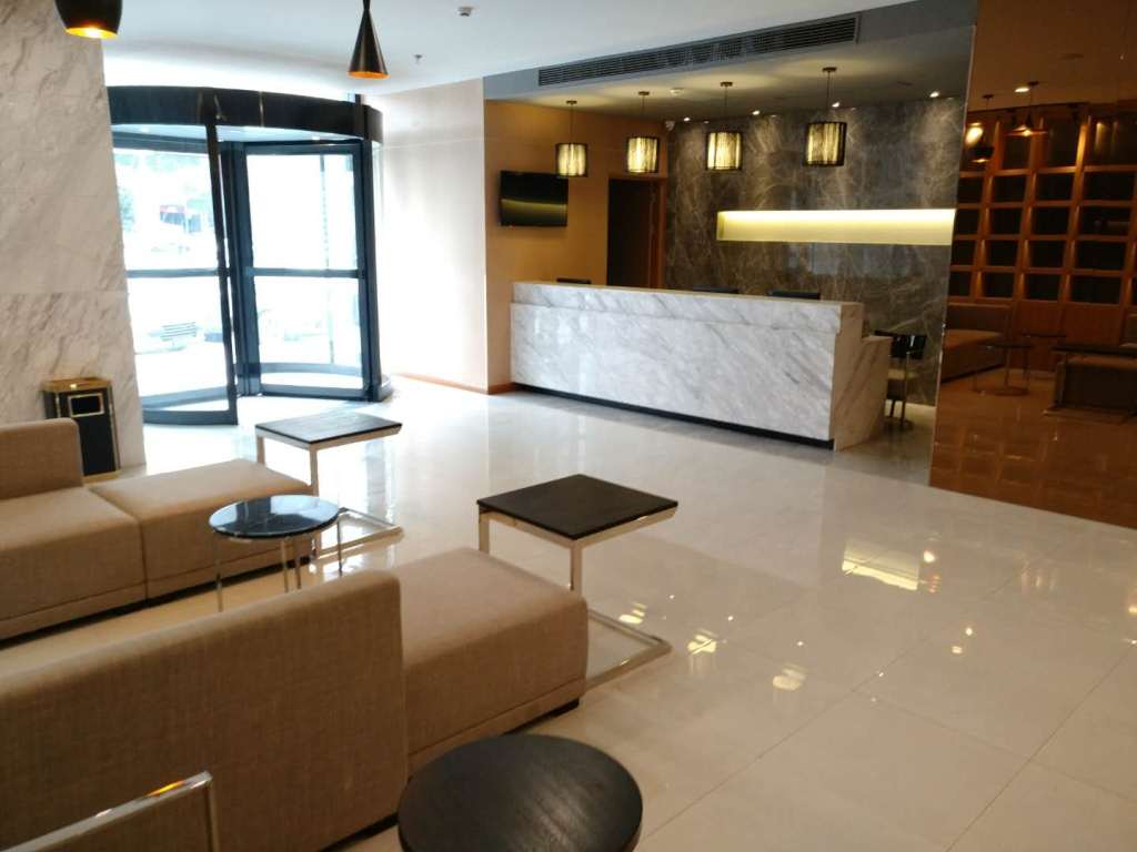 Jinjiang Inn select wuxi nanchang street huaqing bridge subway station hotel 3*