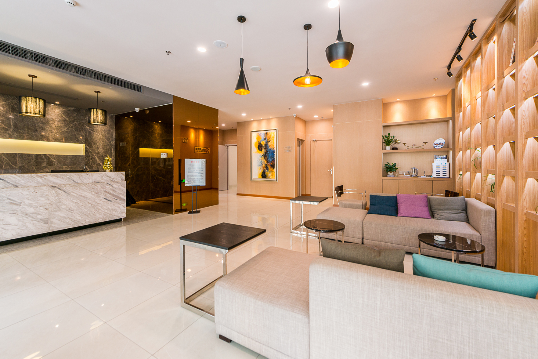 Jinjiang Inn select wuxi nanchang street huaqing bridge subway station hotel 3*