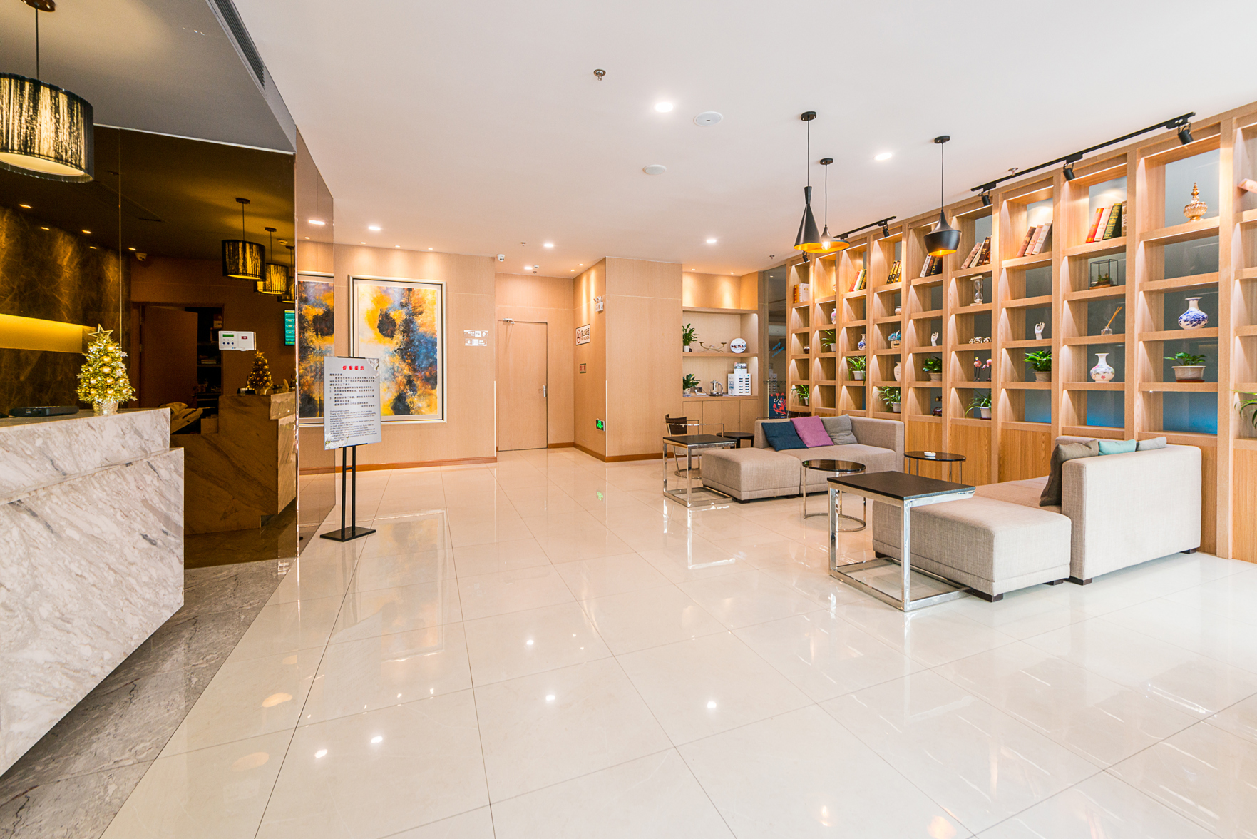 Jinjiang Inn select wuxi nanchang street huaqing bridge subway station hotel 3*