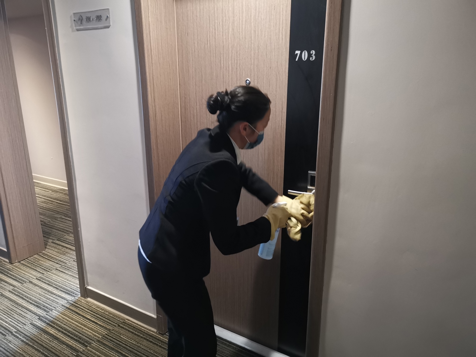 Jinjiang Inn select wuxi nanchang street huaqing bridge subway station hotel 3*