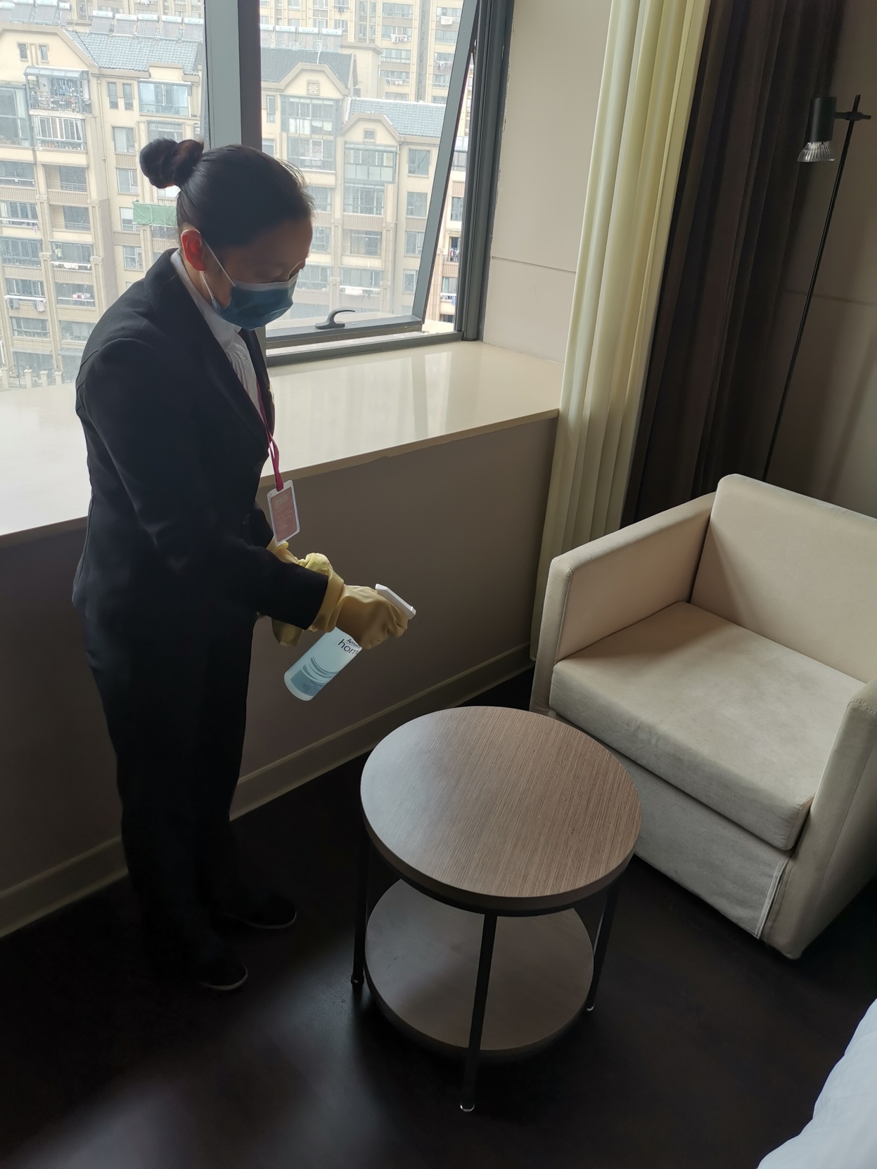 Jinjiang Inn select wuxi nanchang street huaqing bridge subway station hotel 3*