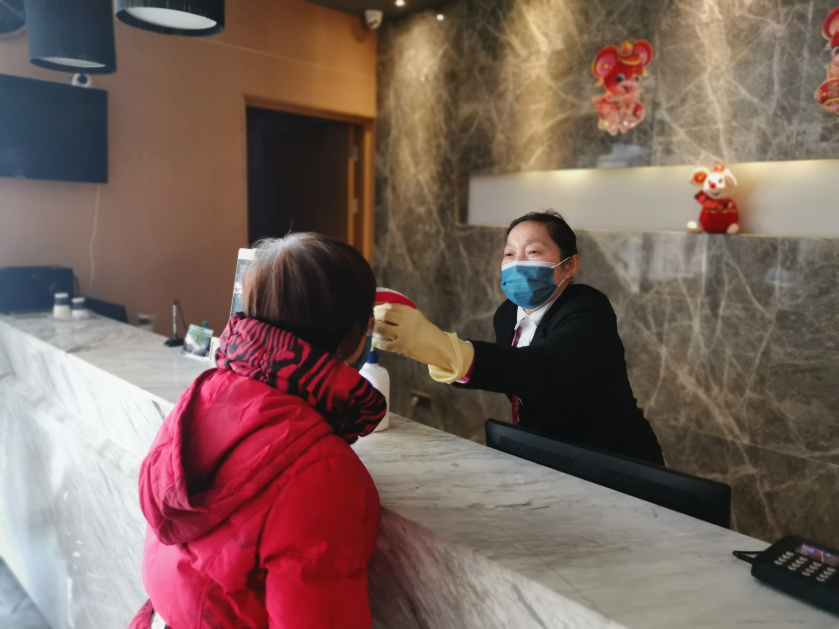 Jinjiang Inn select wuxi nanchang street huaqing bridge subway station hotel 3*