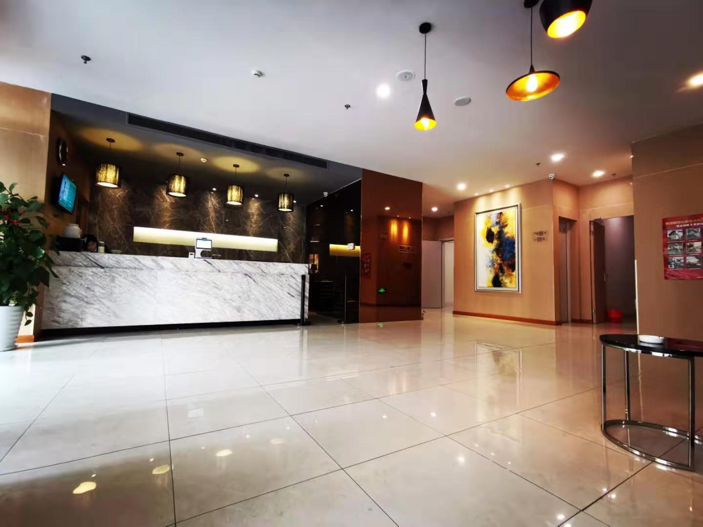 Jinjiang Inn select wuxi nanchang street huaqing bridge subway station hotel 3*