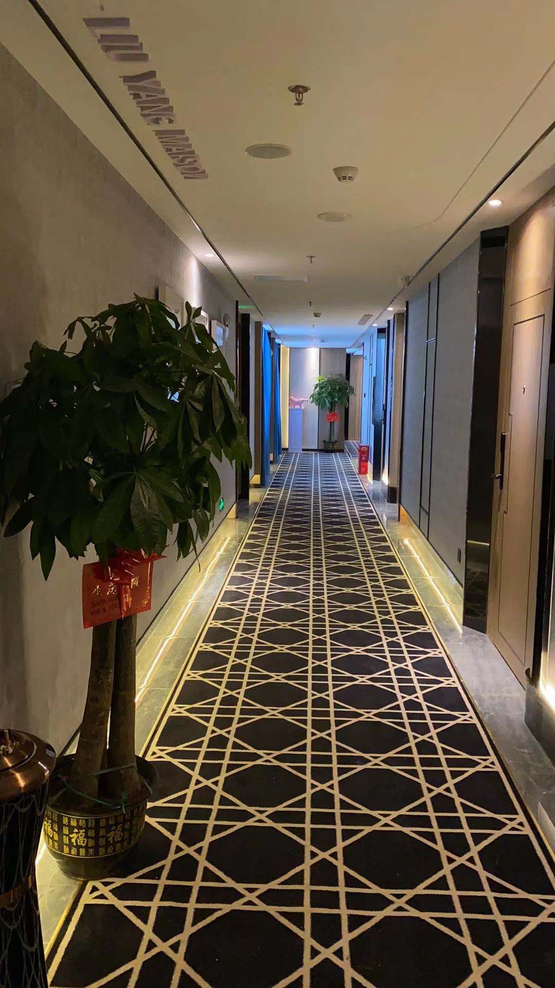 MAISON Hotel (Liuyang Economic Development Zone, Coach Station, Liuyang) 3*