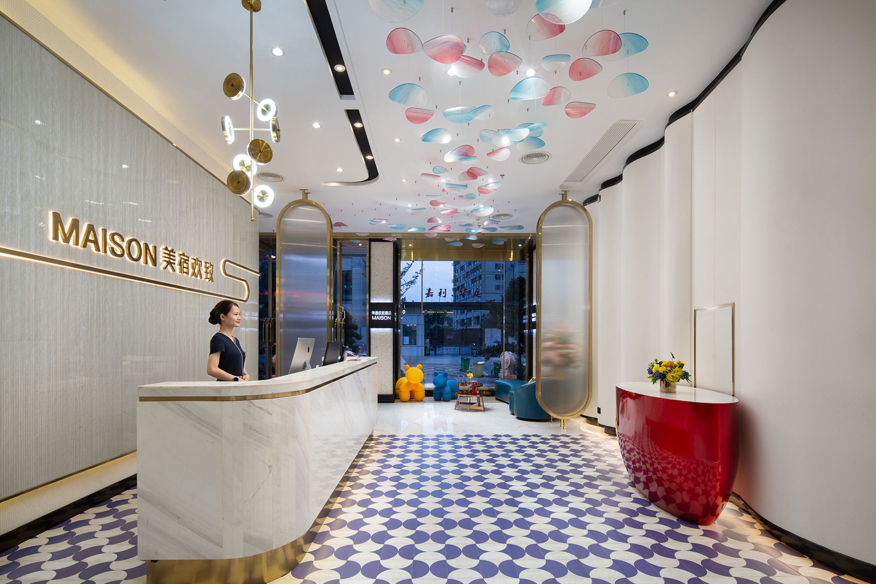 MAISON Hotel (Liuyang Economic Development Zone, Coach Station, Liuyang) 3*