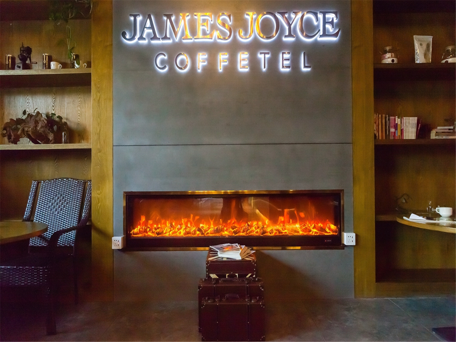 Gelphine Blues Coffee Hotel 2*