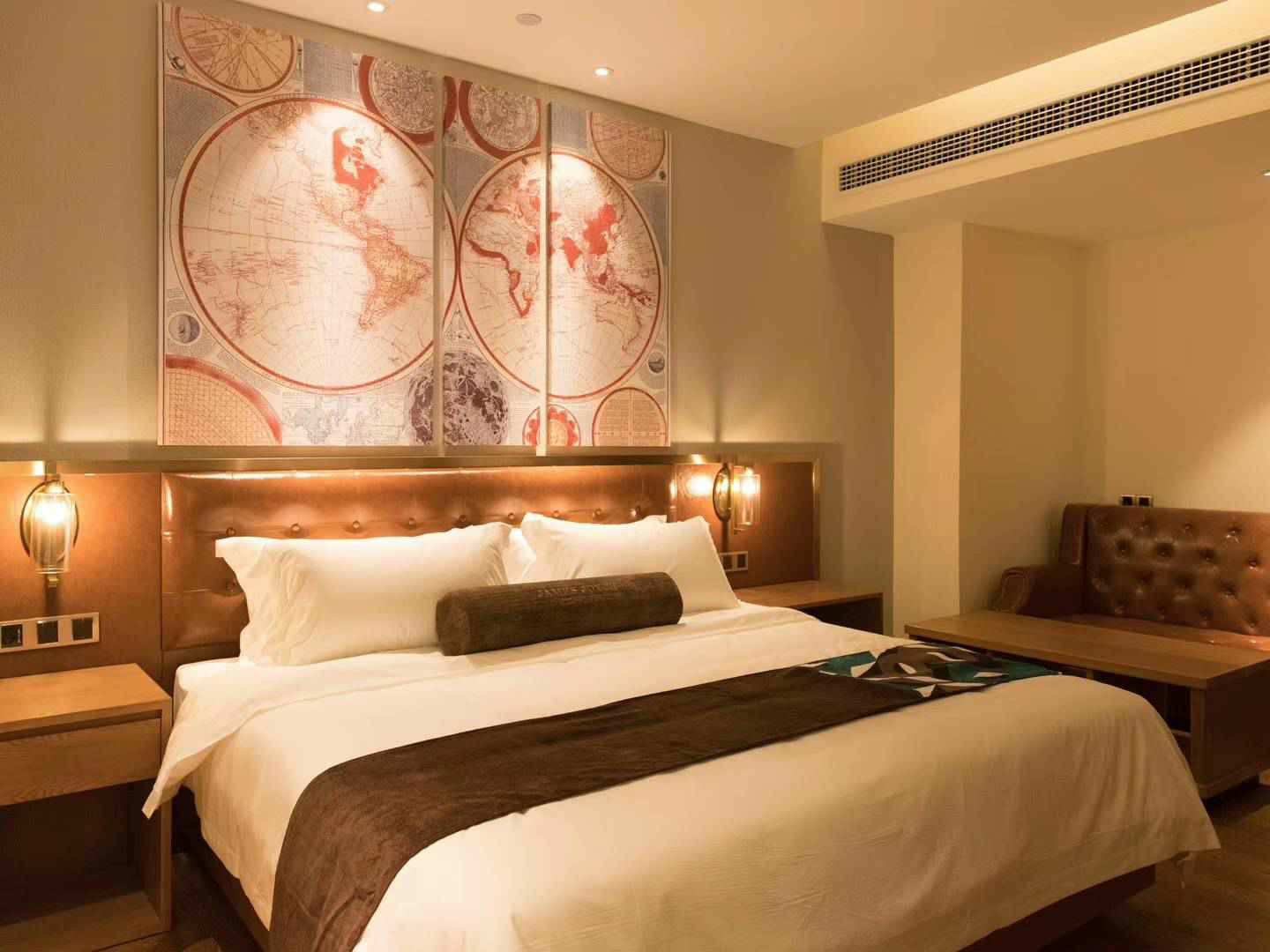Gelphine Blues Coffee Hotel 2*