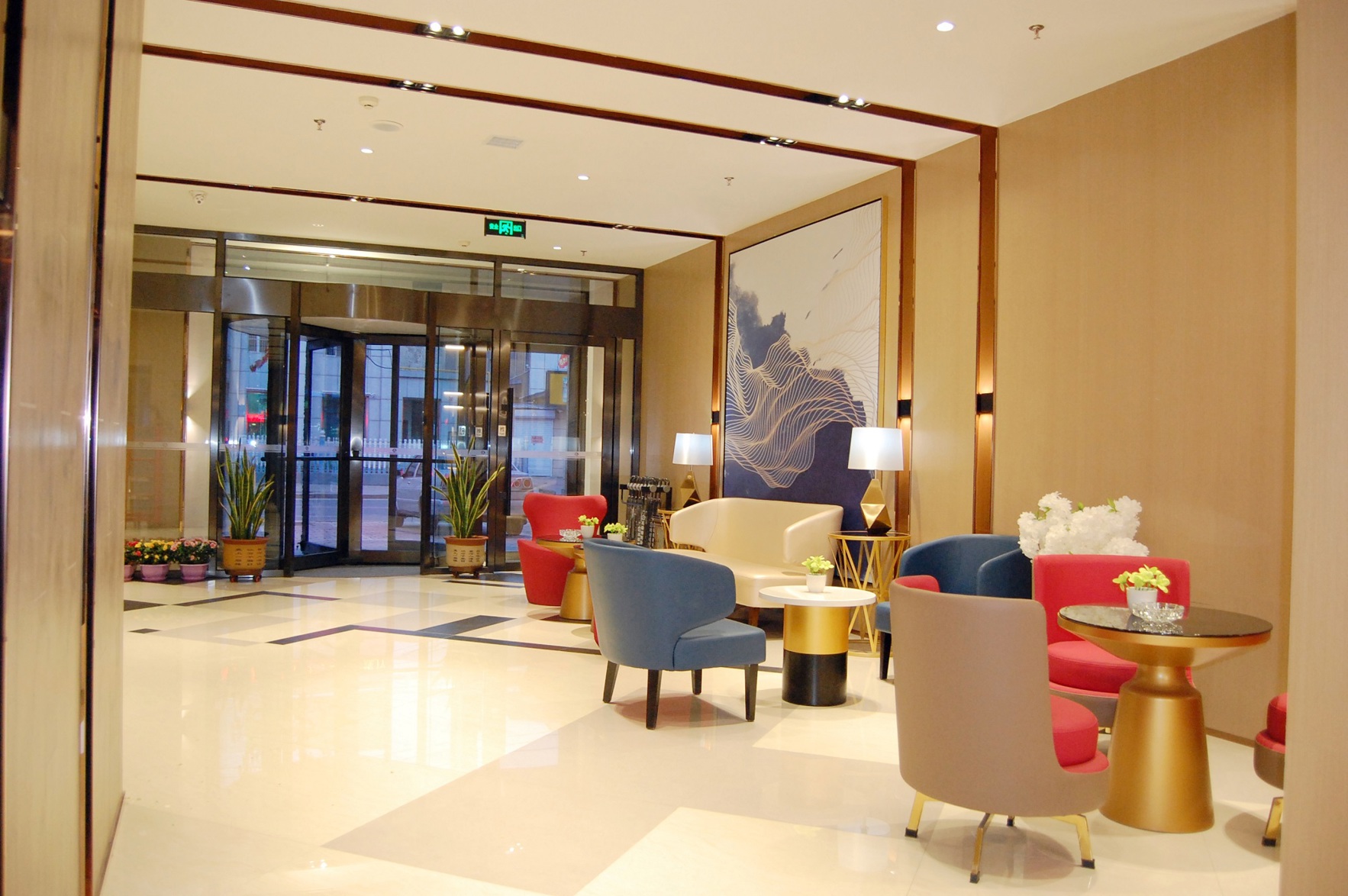 Jinjiang Inn Select (Changchun Jiutai Minkang Road) 3*