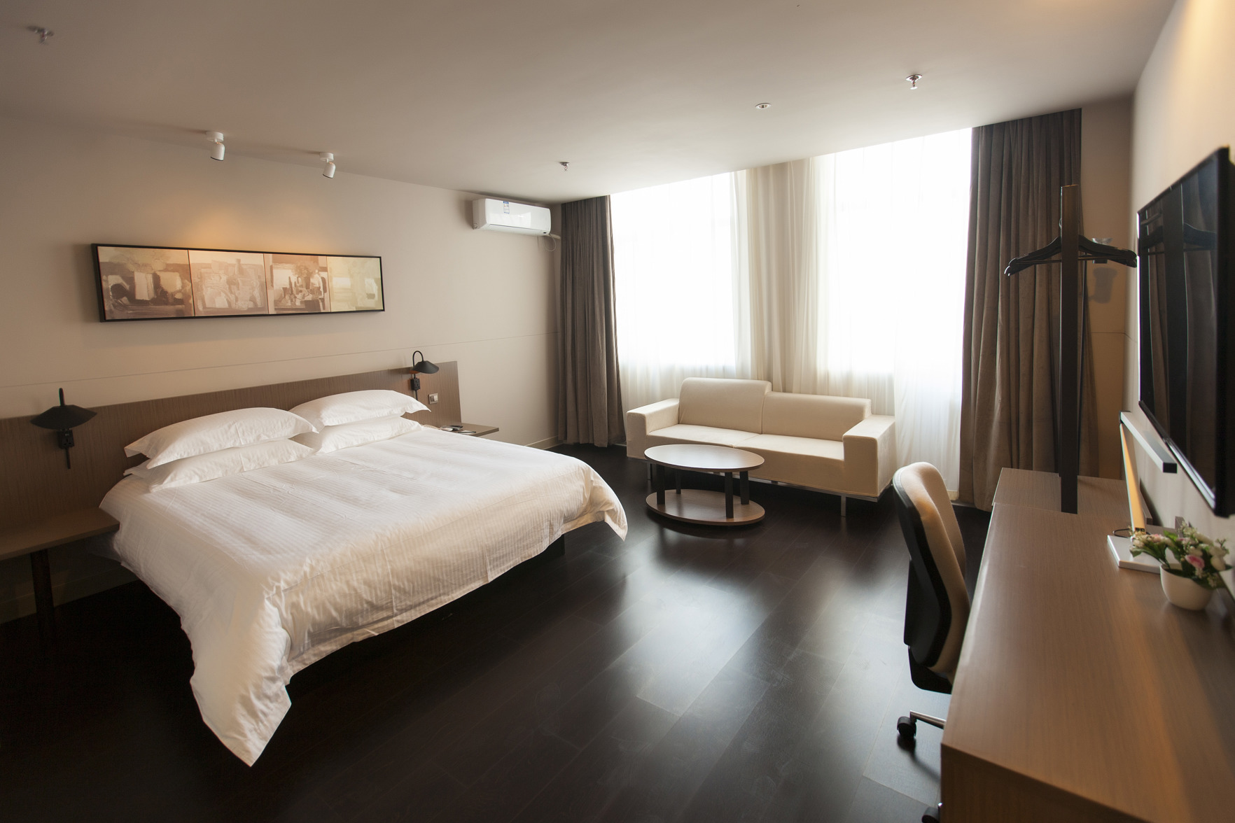 Jinjiang Inn Select (Changchun Jiutai Minkang Road) 3*