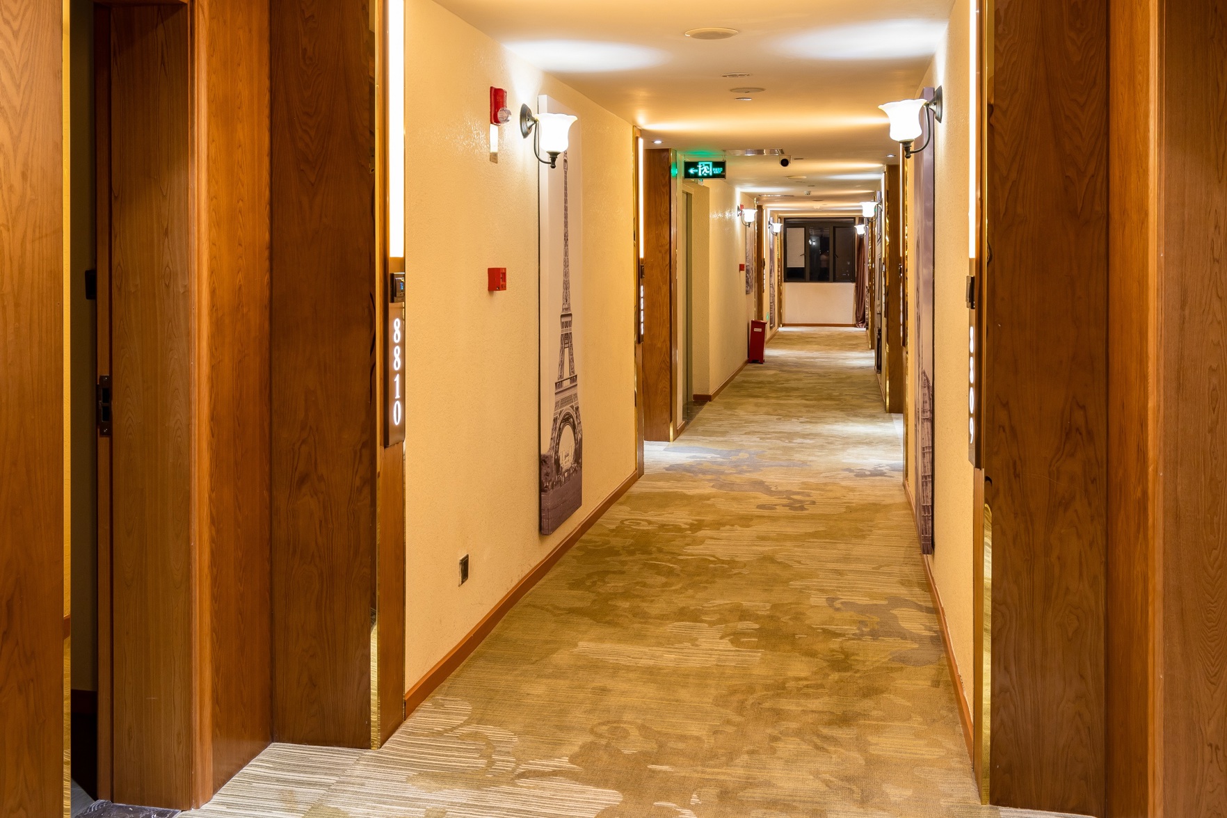 BO FEI HOTEL 3*