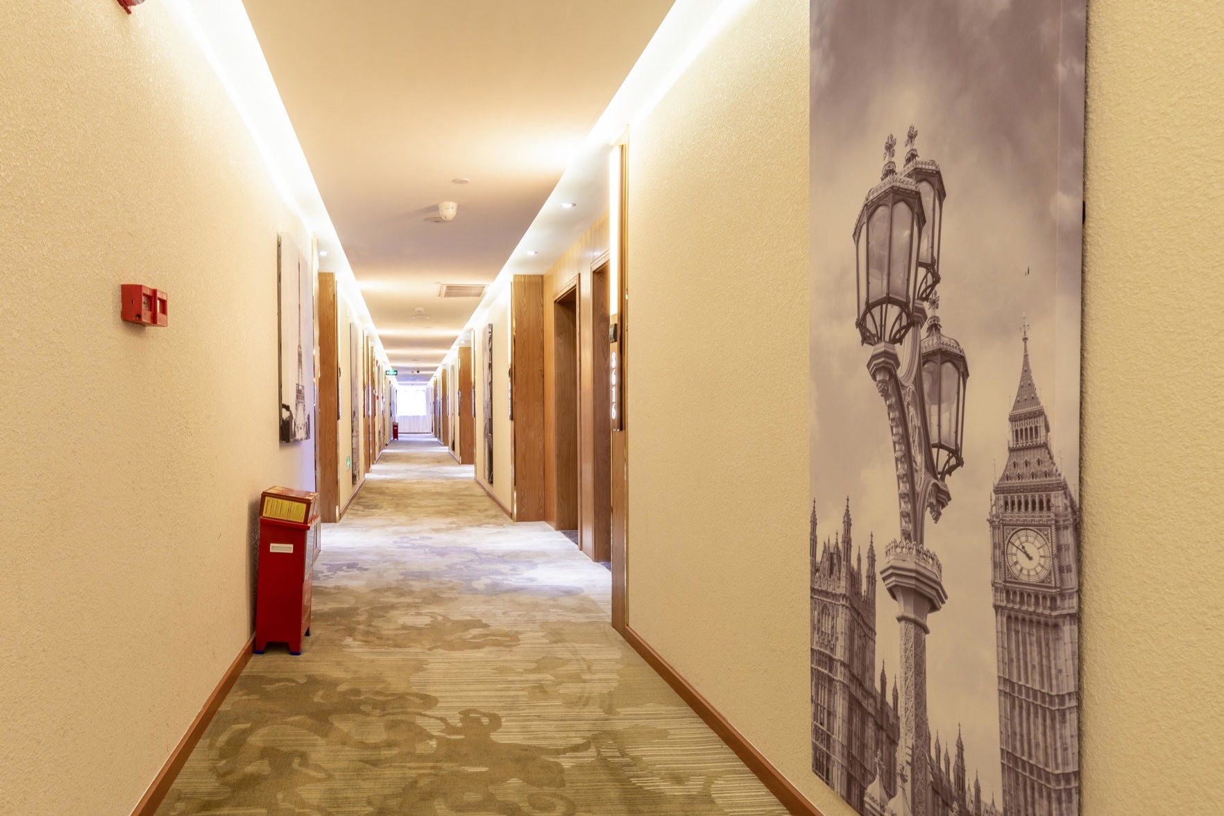 BO FEI HOTEL 3*