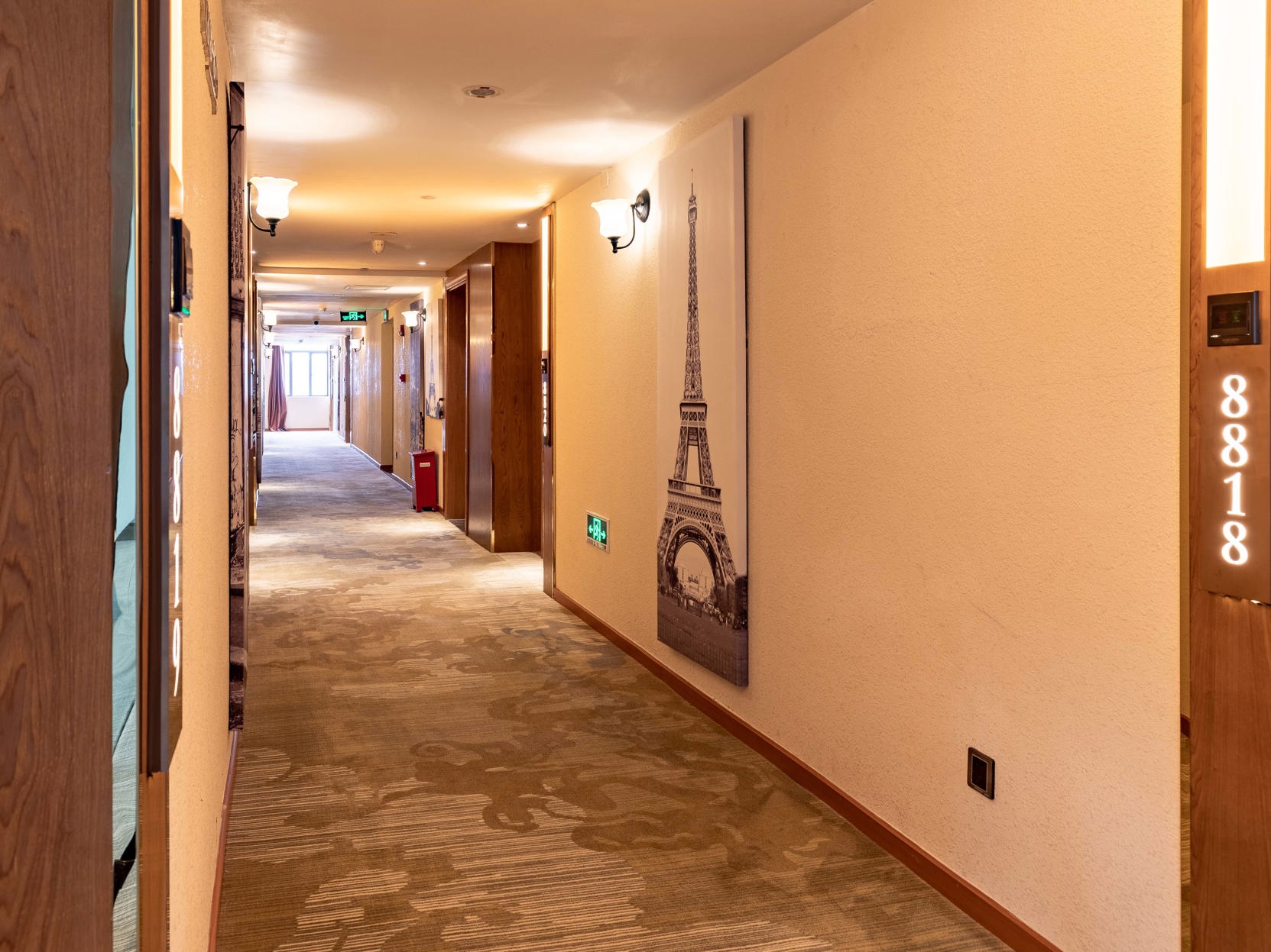 BO FEI HOTEL 3*