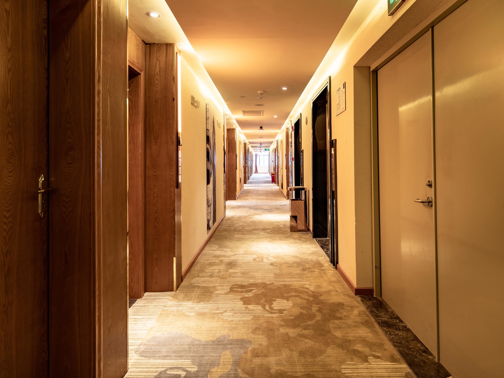 BO FEI HOTEL 3*