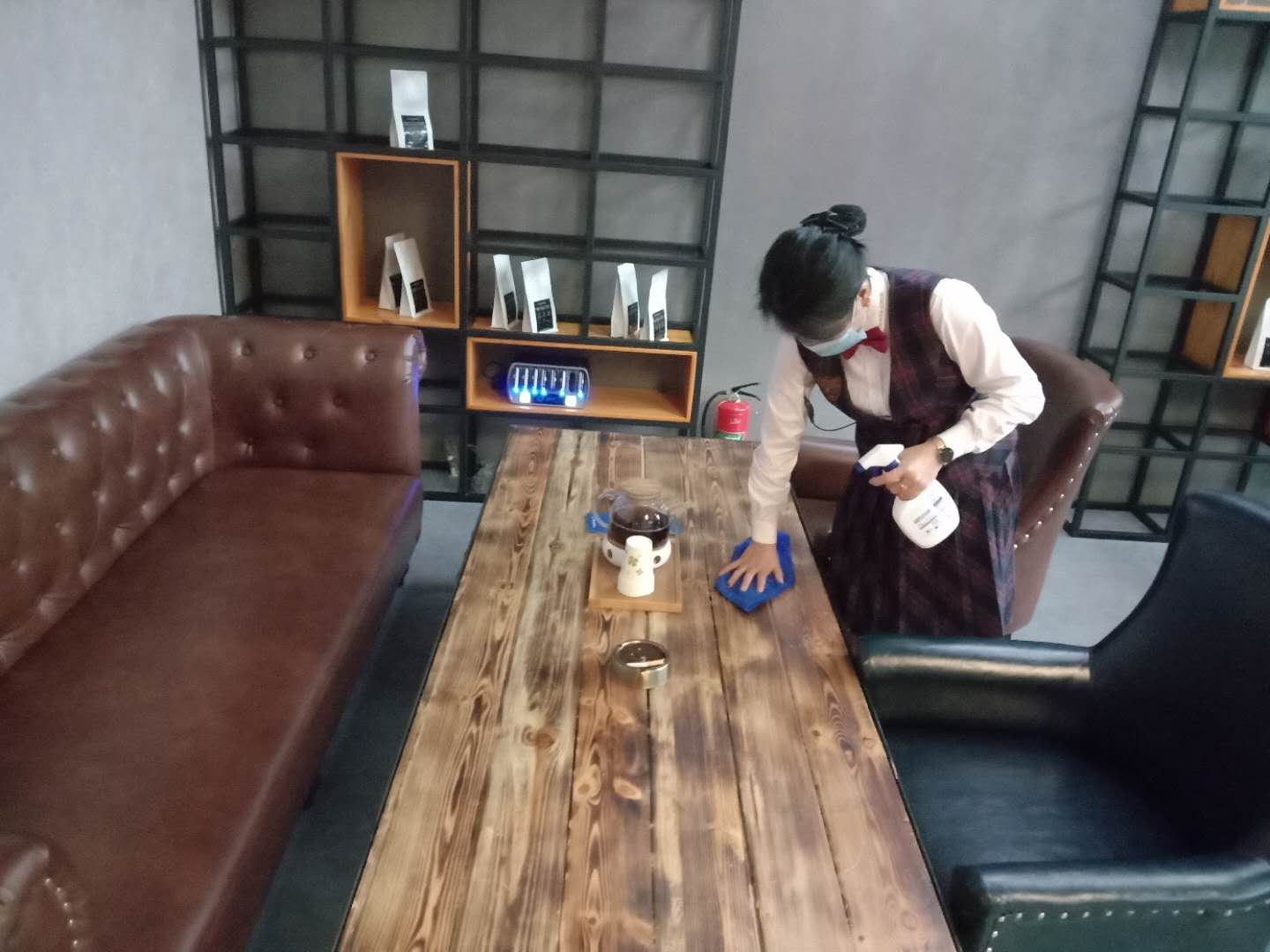 James Joyce Coffetel (Shanglin Tongle Road) 2*