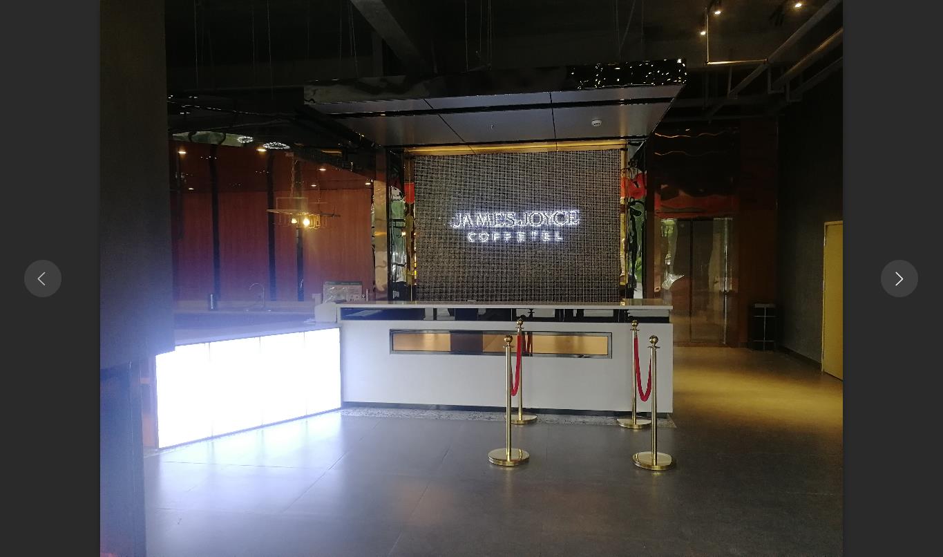 James Joyce Coffetel (Shanglin Tongle Road) 2*