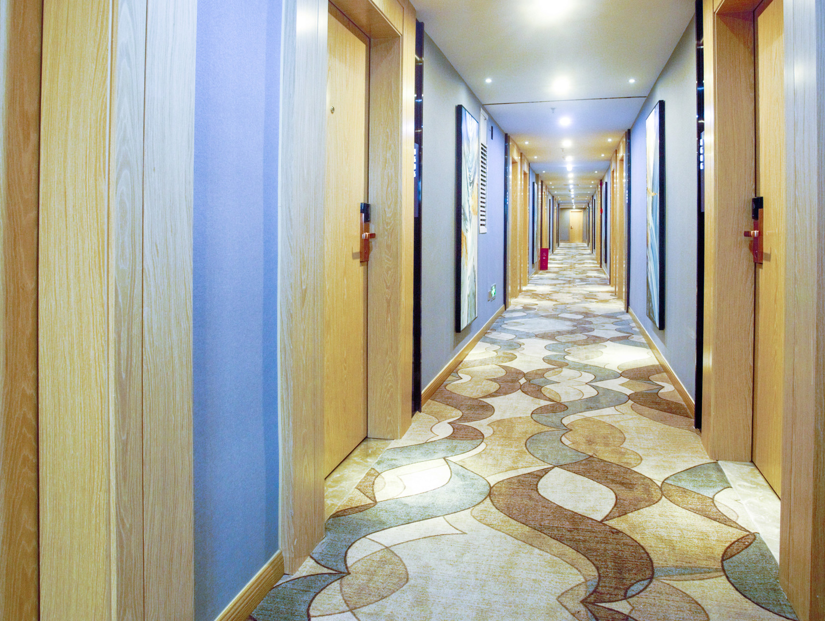 Kyriad Hotel (Changsha Wuyi Square Xiangya Store) 2*