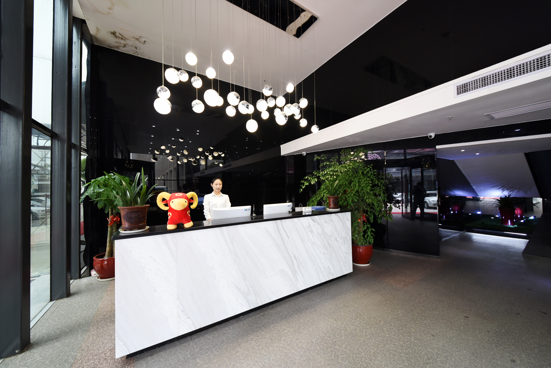 Kyriad Hotel (Changsha Wuyi Square Xiangya Store) 2*