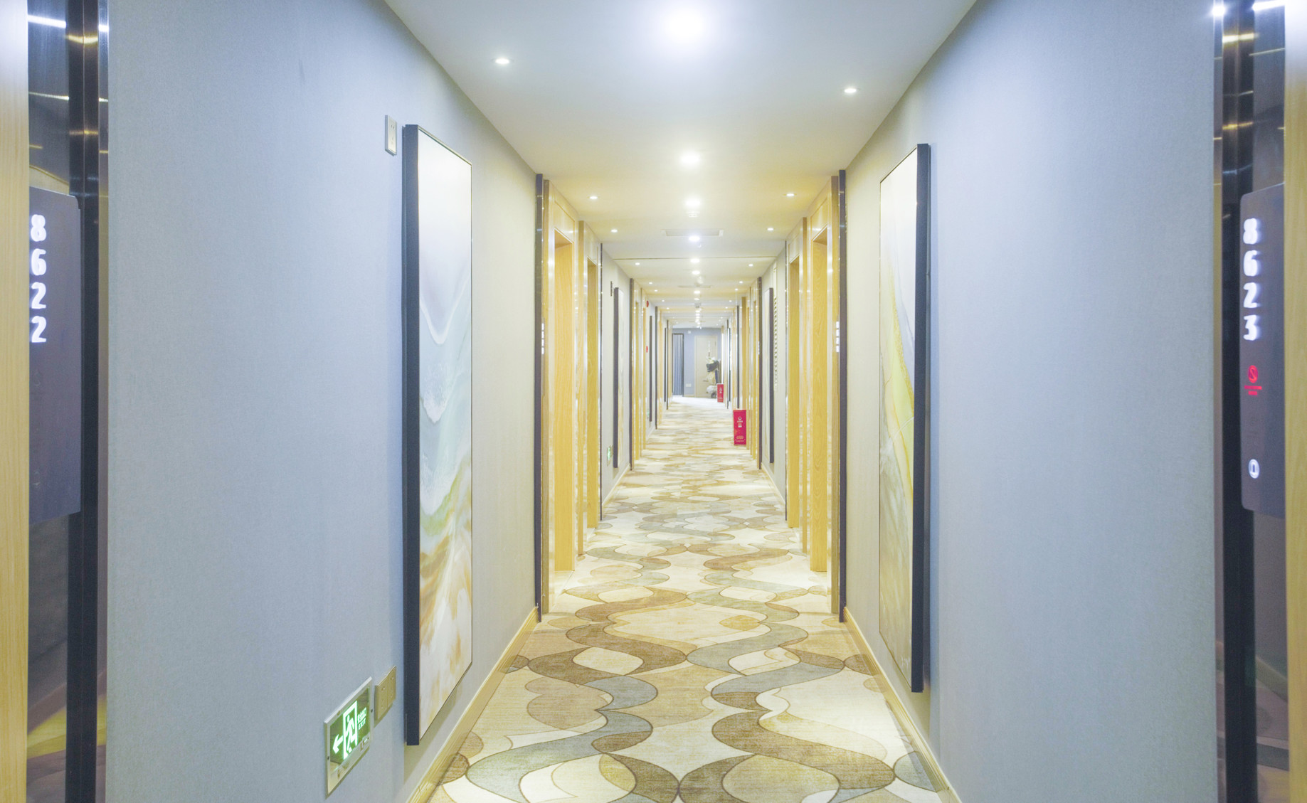 Kyriad Hotel (Changsha Wuyi Square Xiangya Store) 2*