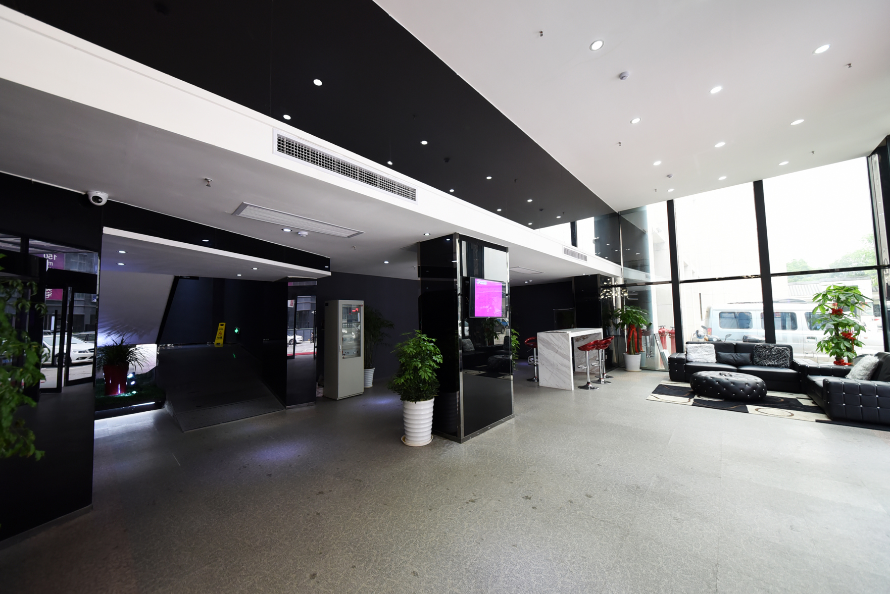 Kyriad Hotel (Changsha Wuyi Square Xiangya Store) 2*