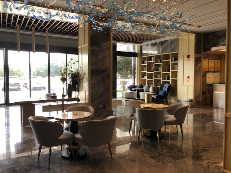 Boao Hotel 3*