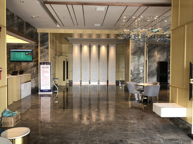 Boao Hotel 3*