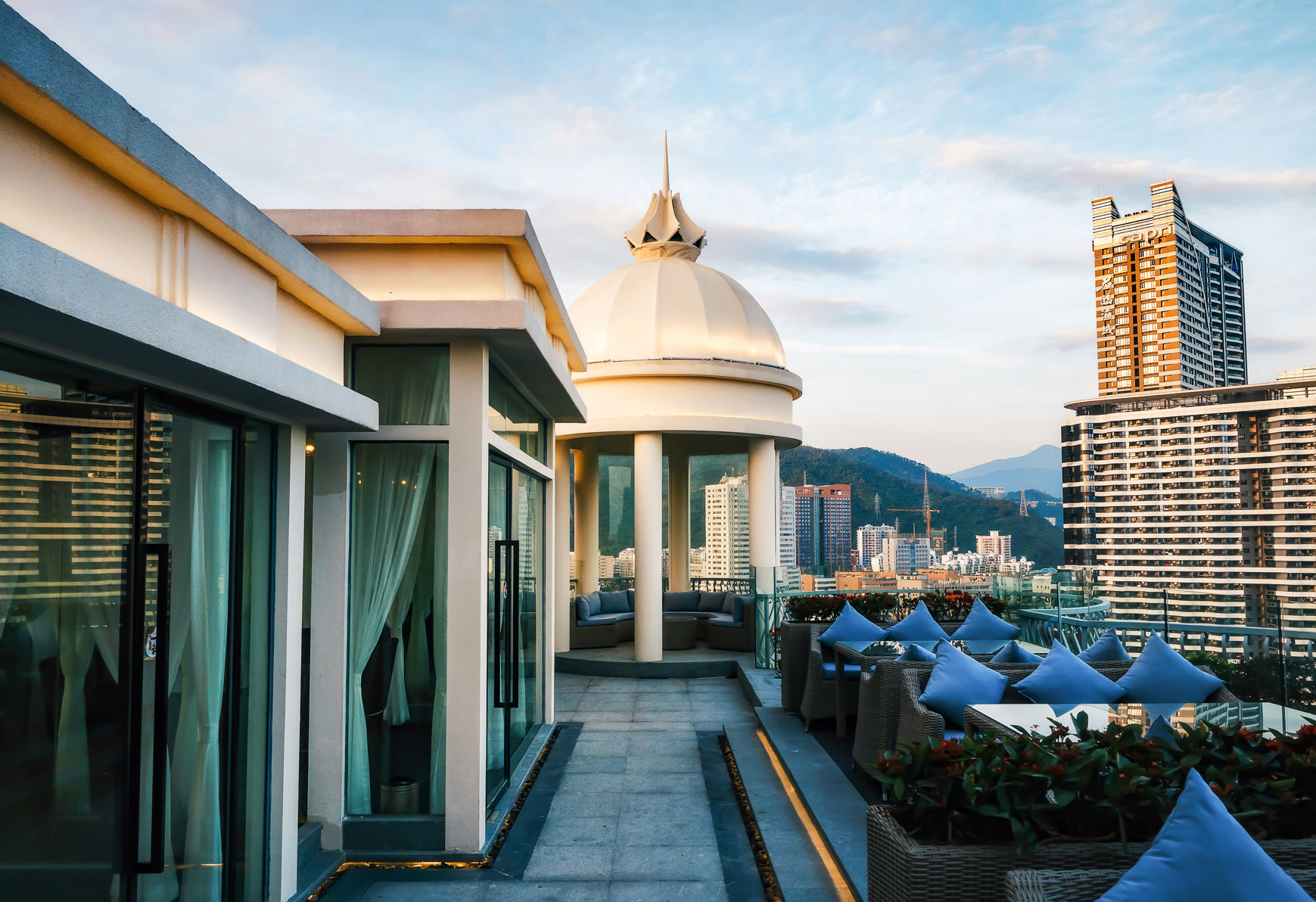 Acotown Gulf International Hotel 4*