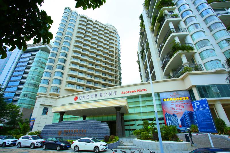 Acotown Gulf International Hotel 4*