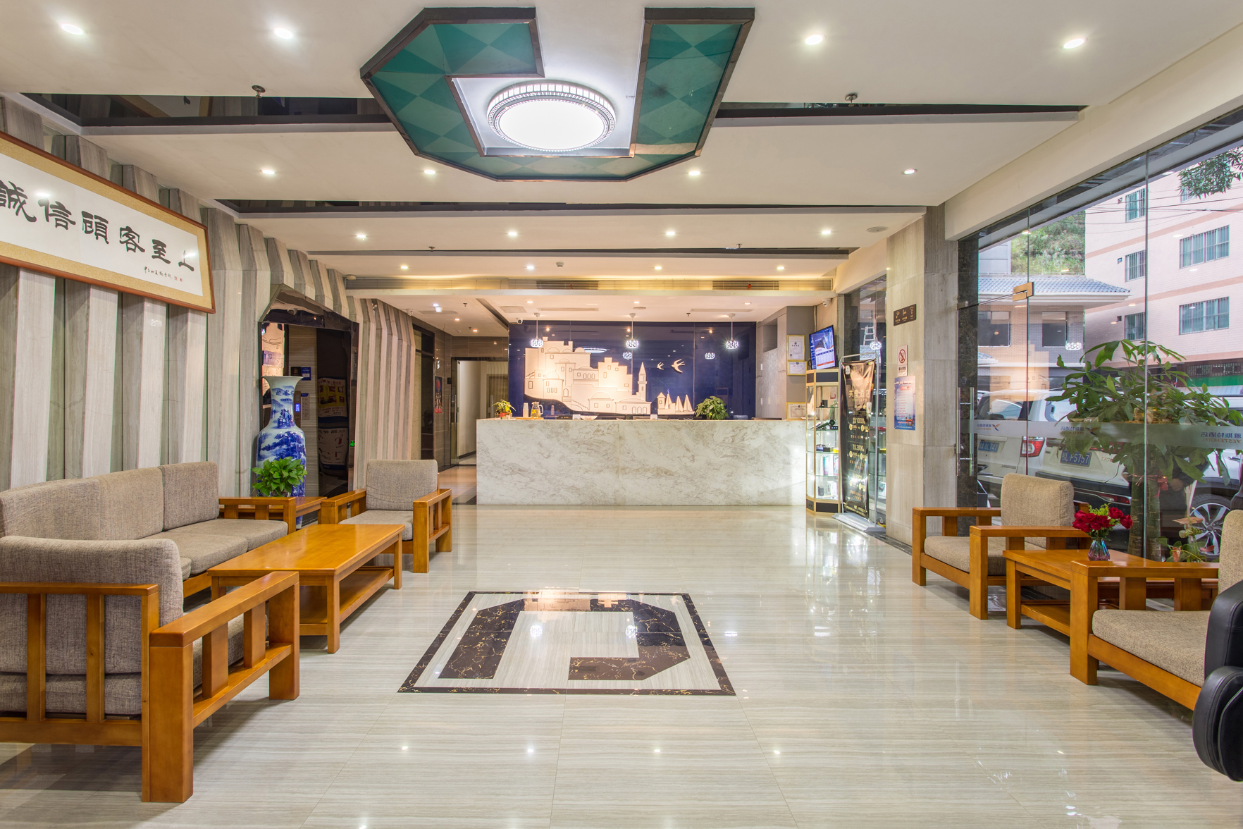 Yeste Hotel (Nanning Shizitang Metro Station Branch) 2*