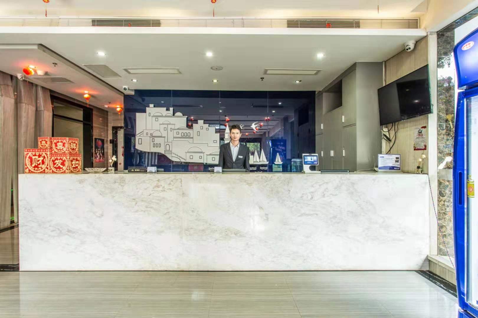 Yeste Hotel (Nanning Shizitang Metro Station Branch) 2*