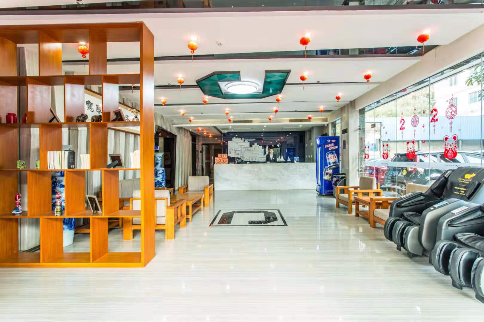 Yeste Hotel (Nanning Shizitang Metro Station Branch) 2*