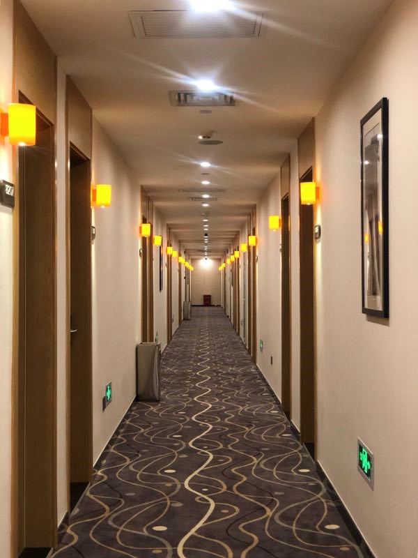 7 Days Premium Hotel (Beijing Langxinzhuang Subway Station) 2*