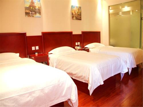 GreenTree Alliance Hotel (Sanya Yalong Bay Scenic Area) 2*