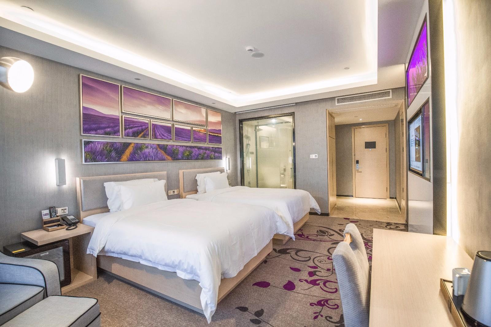 Lavande Hotel (Jiujiang Railway Station) 3*