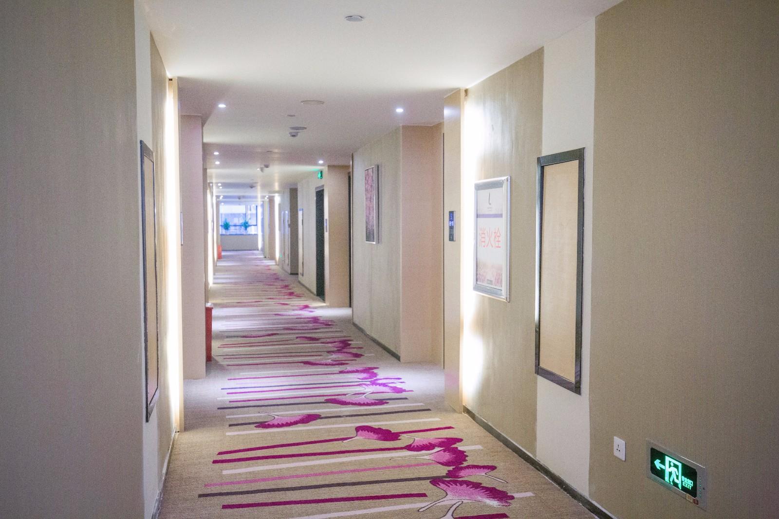 Lavande Hotel (Jiujiang Railway Station) 3*