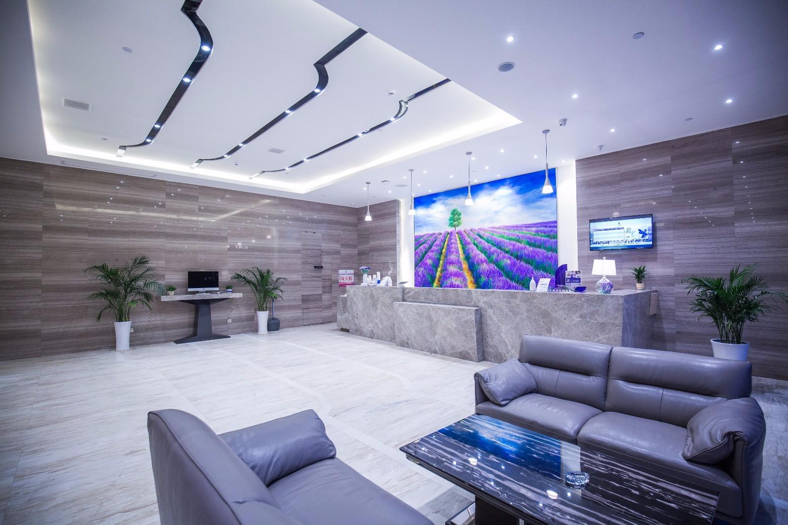 Lavande Hotel (Jiujiang Railway Station) 3*