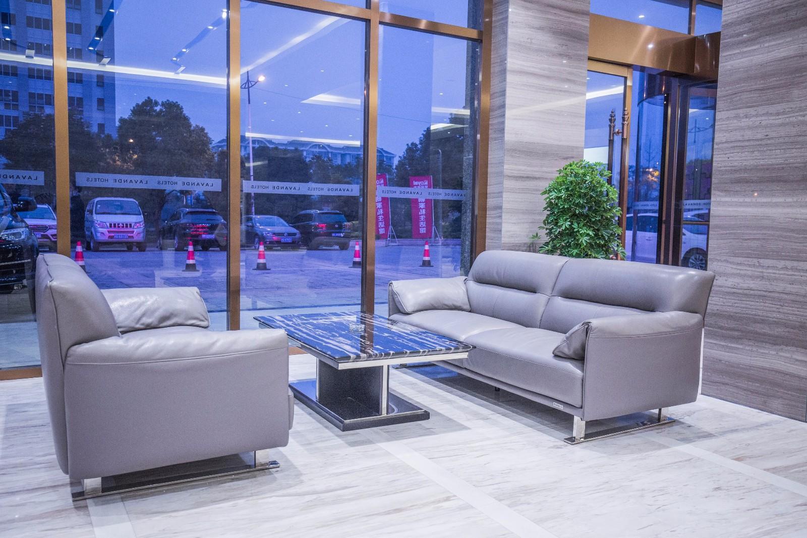 Lavande Hotel (Jiujiang Railway Station) 3*