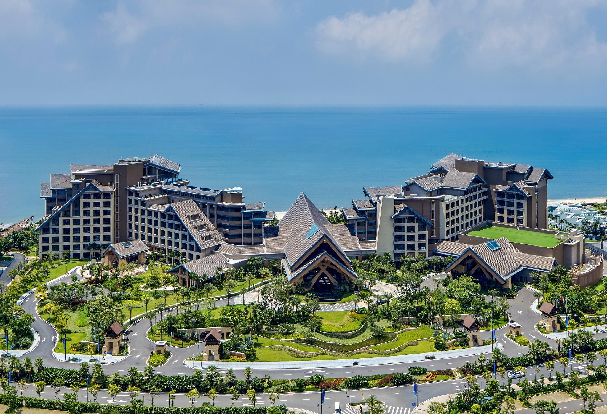 DoubleTree by Hilton Shanwei 5*
