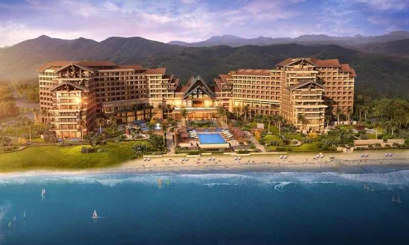 DoubleTree by Hilton Shanwei 5*