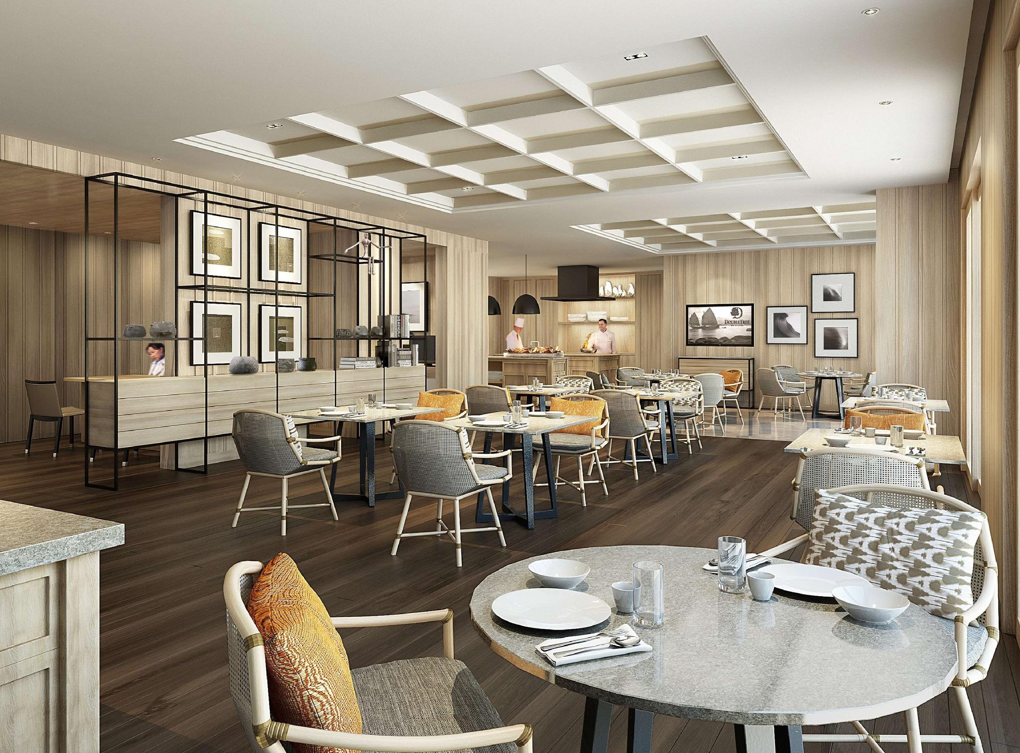 DoubleTree by Hilton Shanwei 5*