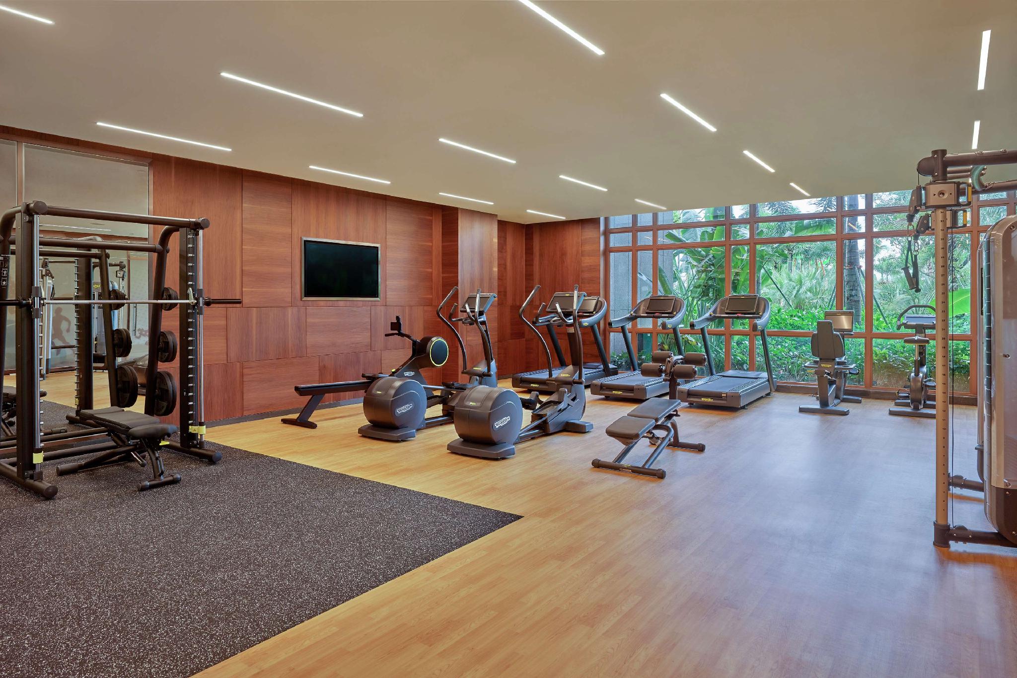 DoubleTree by Hilton Shanwei 5*
