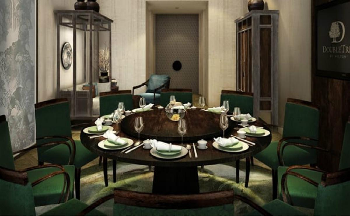 DoubleTree by Hilton Shanwei 5*