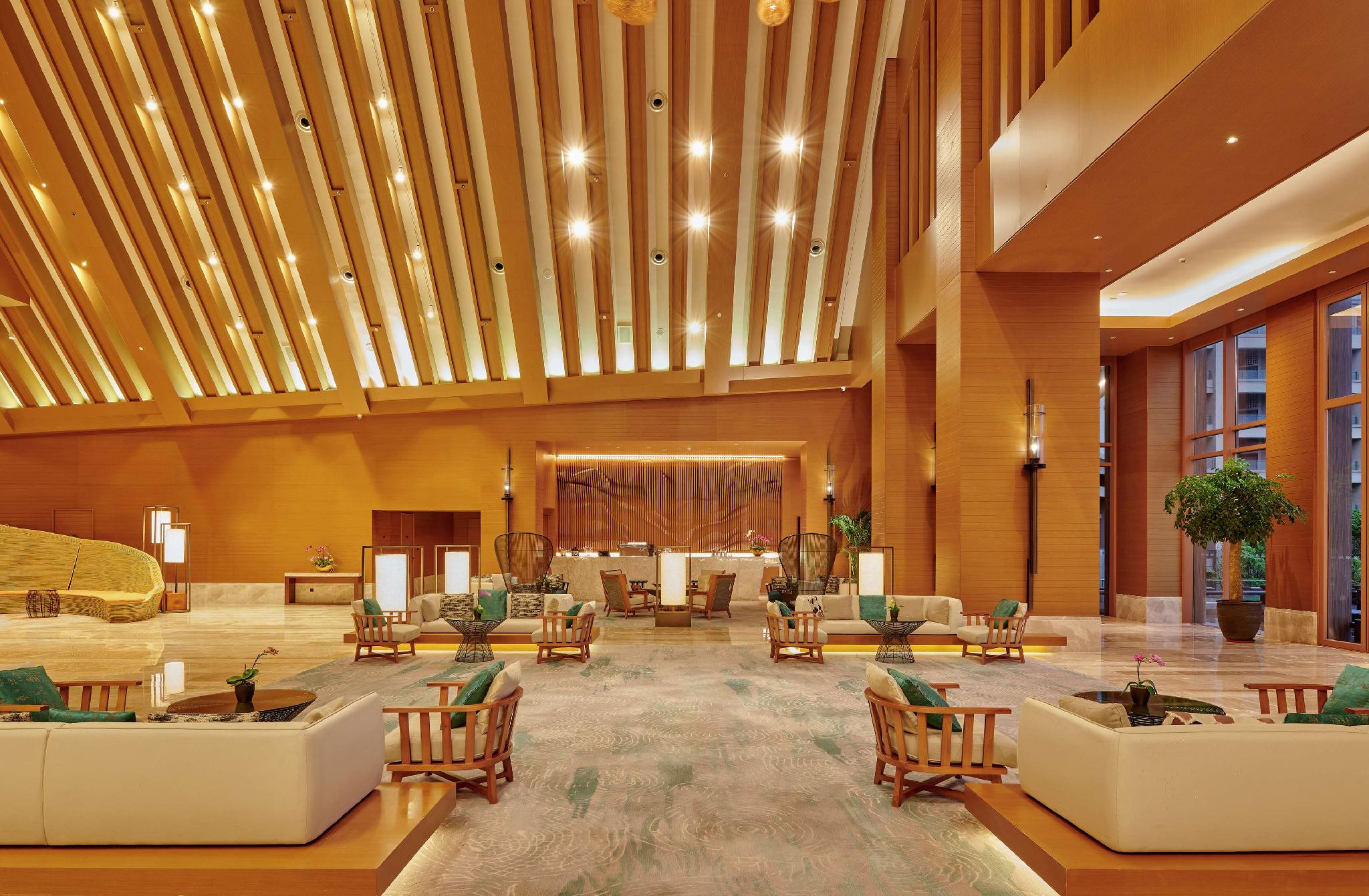 DoubleTree by Hilton Shanwei 5*