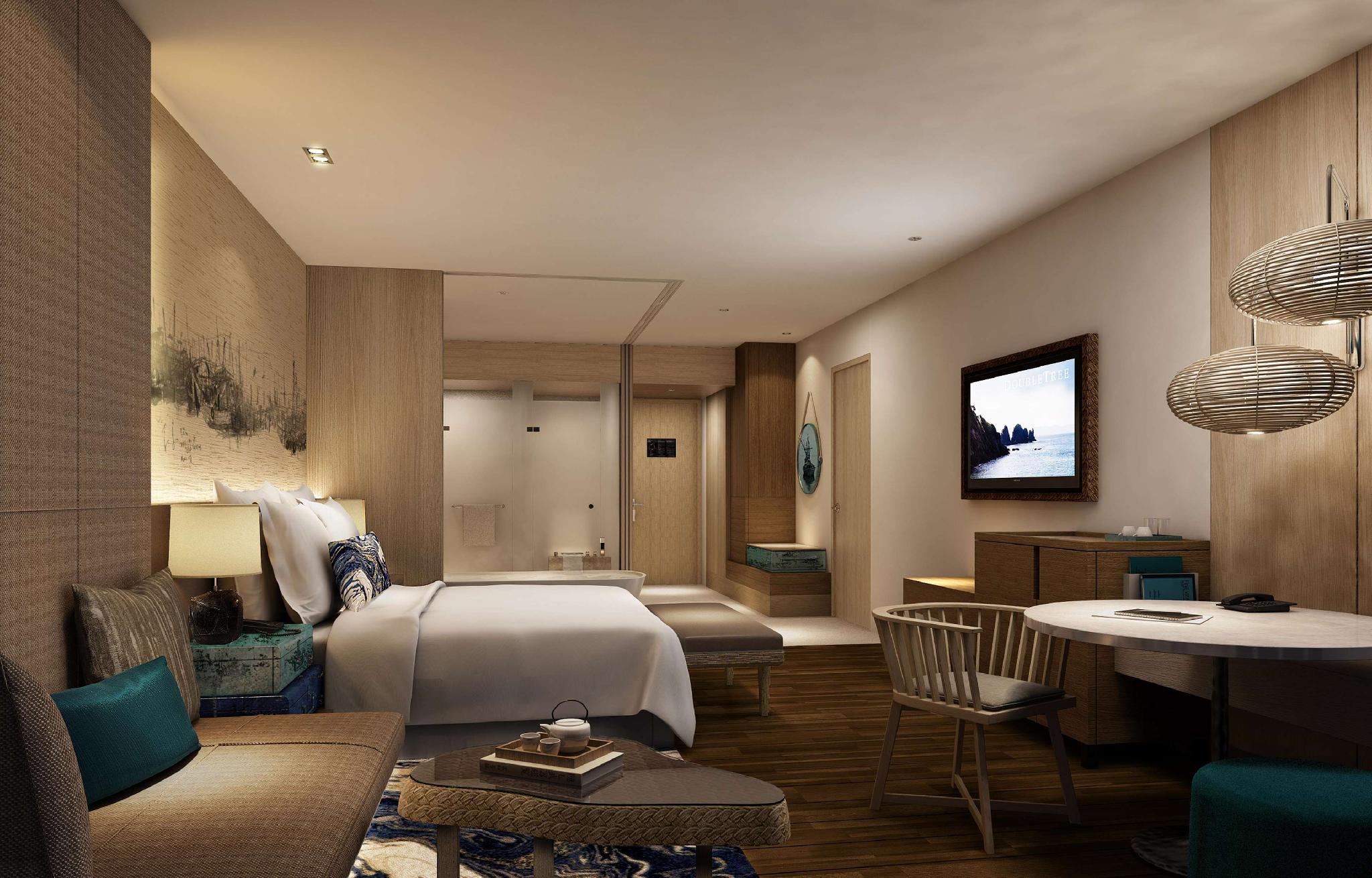 DoubleTree by Hilton Shanwei 5*
