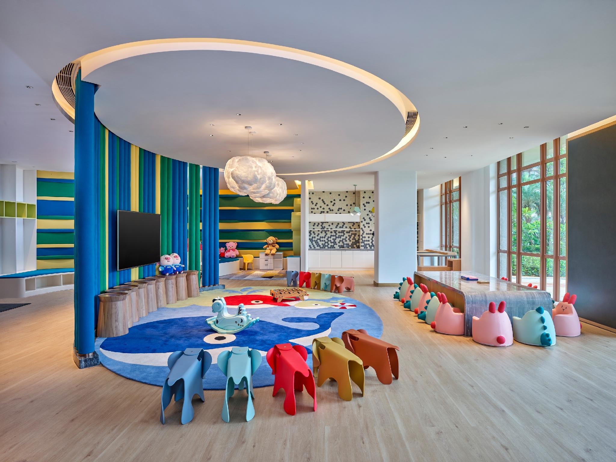 DoubleTree by Hilton Shanwei 5*