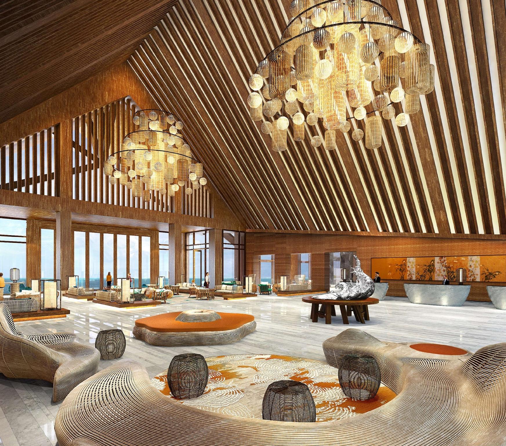 DoubleTree by Hilton Shanwei 5*