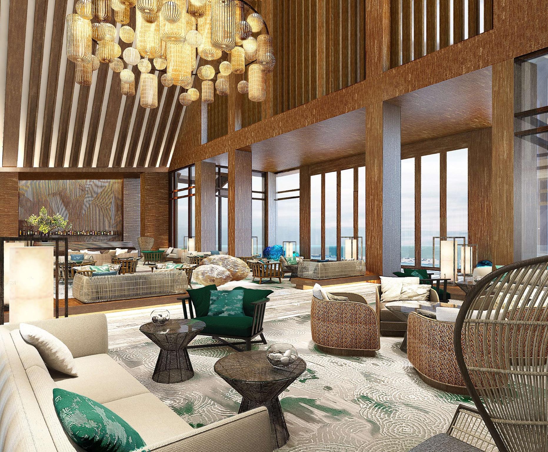 DoubleTree by Hilton Shanwei 5*